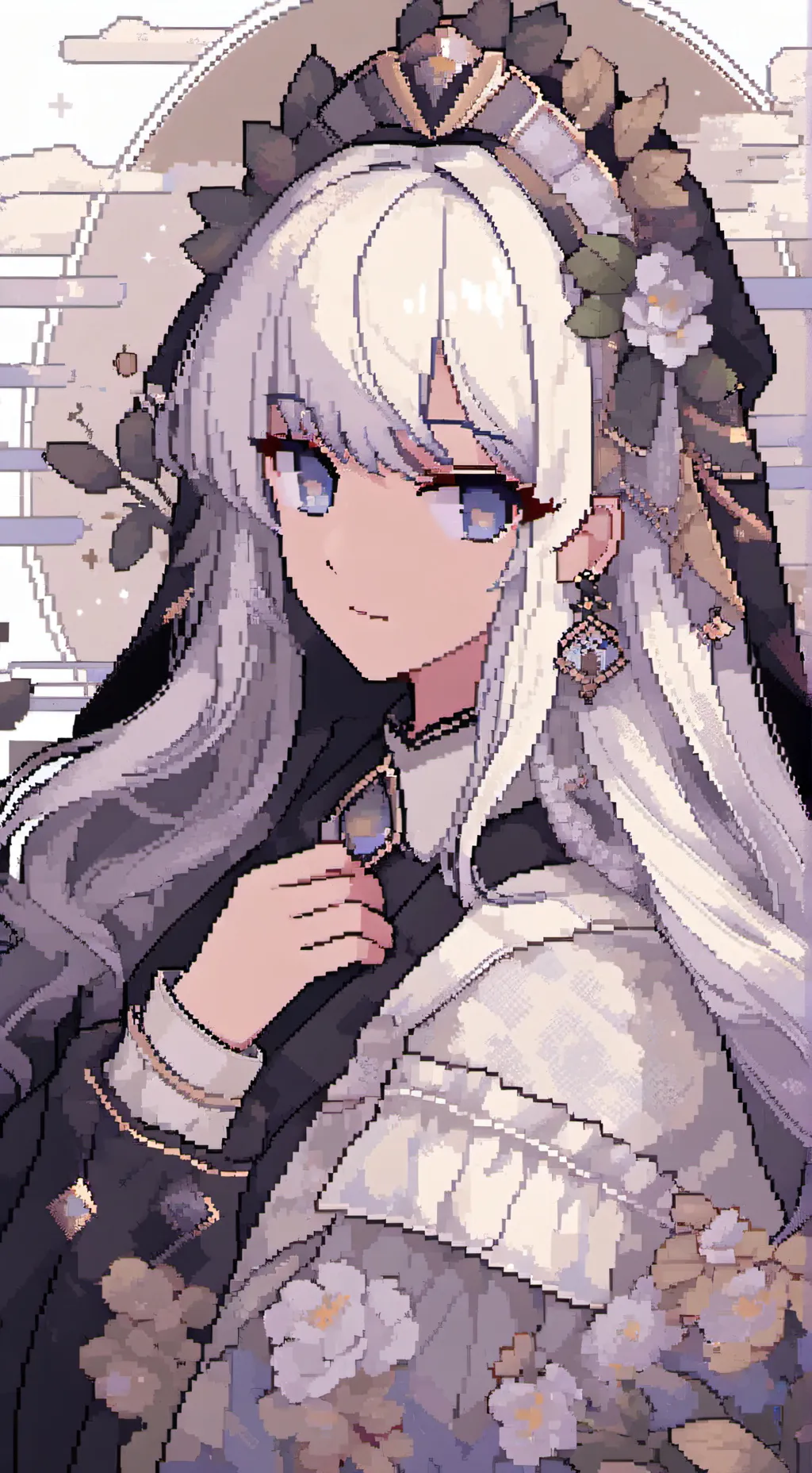 ai character: Алиса background