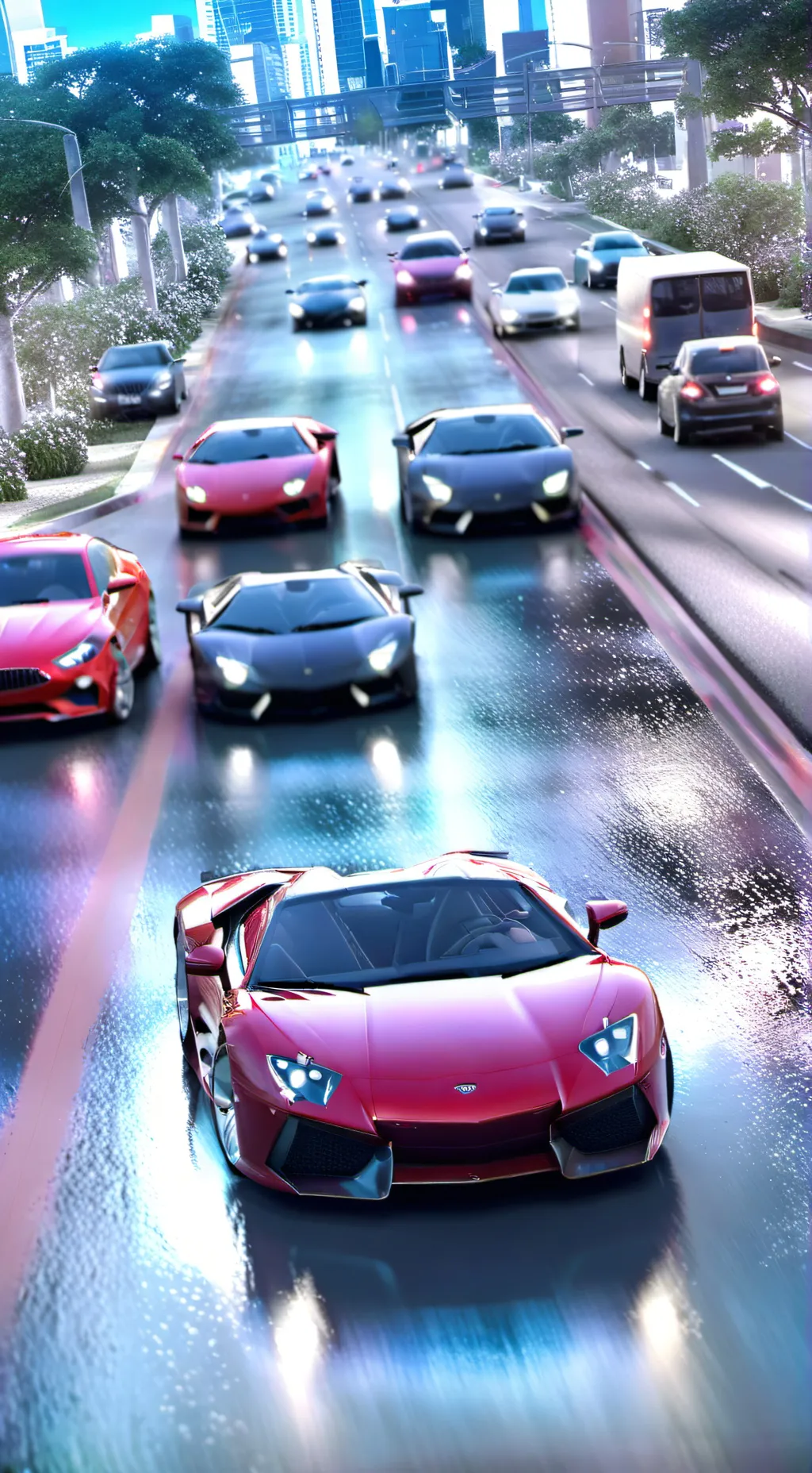 ai character: mafia husband background