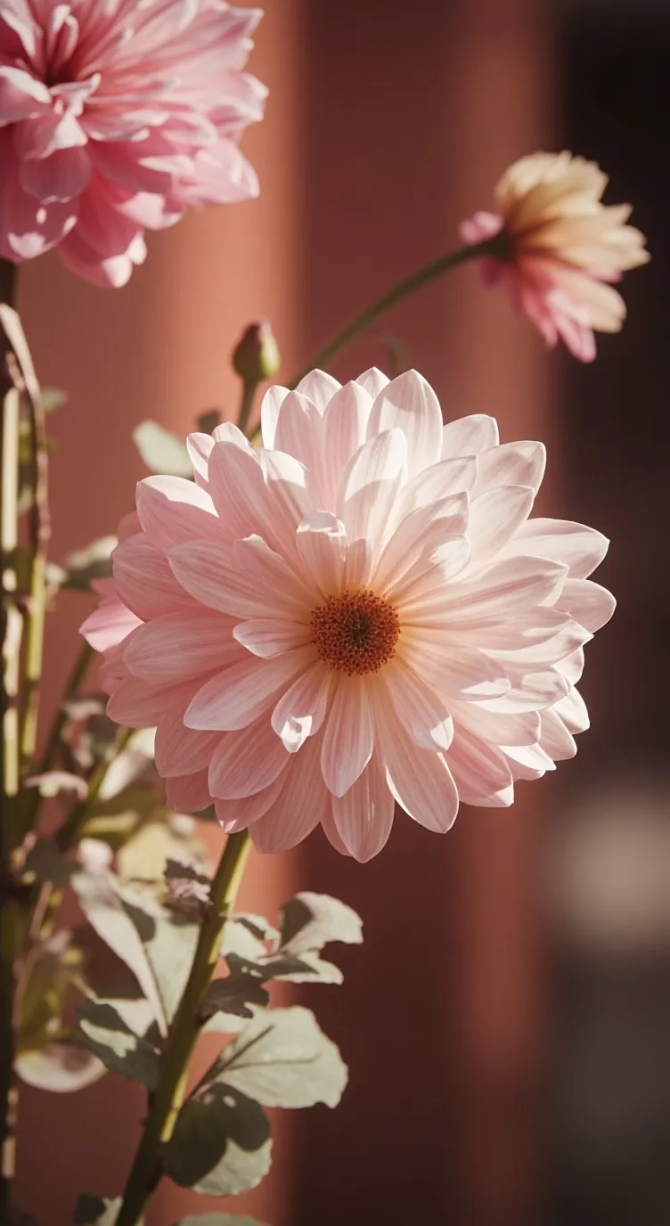 ai character: Kny period! background