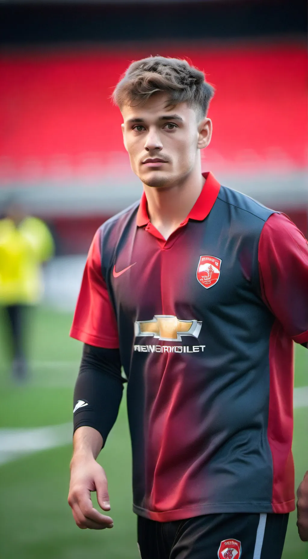 ai character: Matthew background