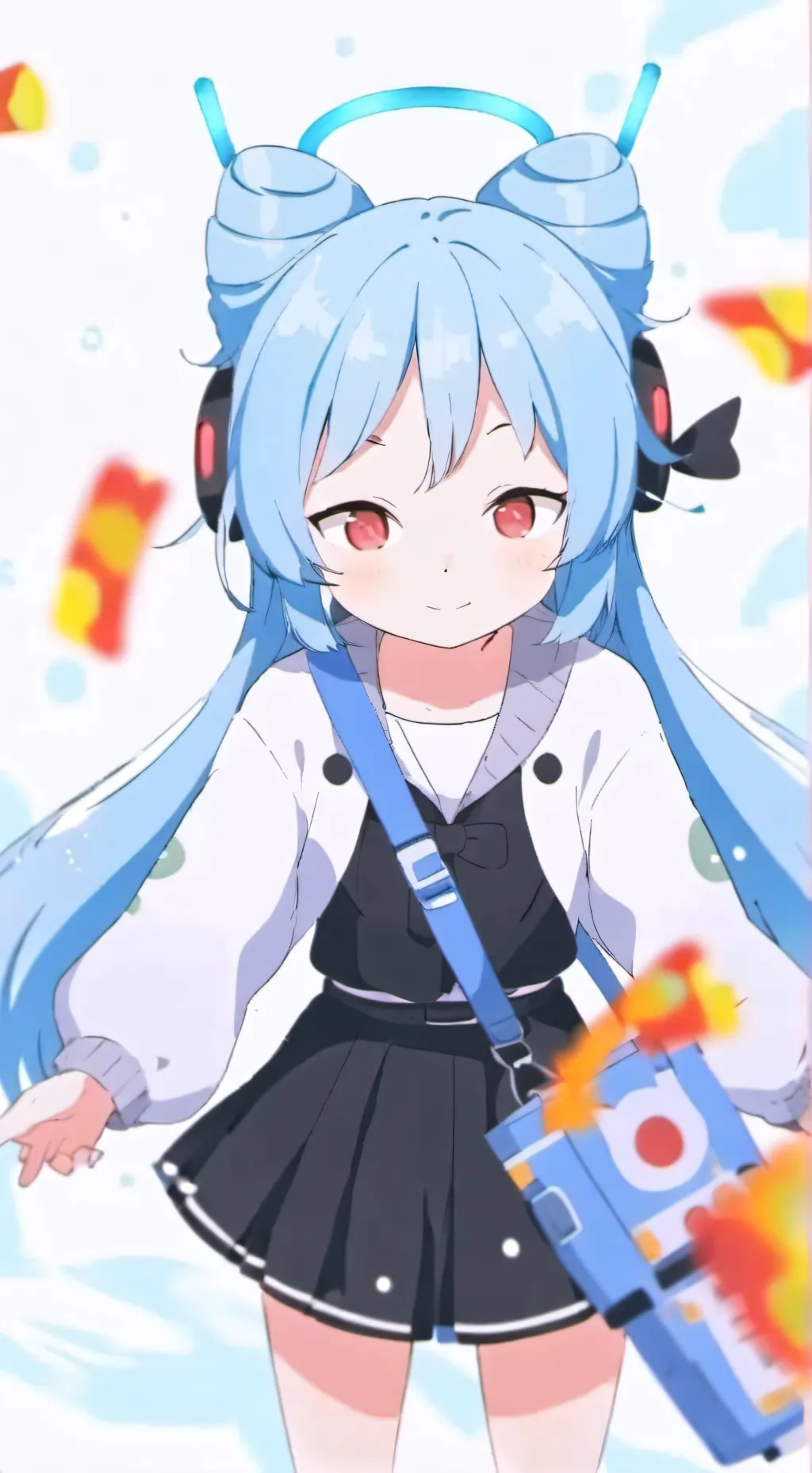 ai character: Marisa background