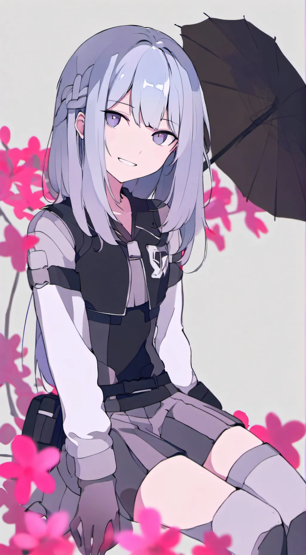 ai character: kaila background