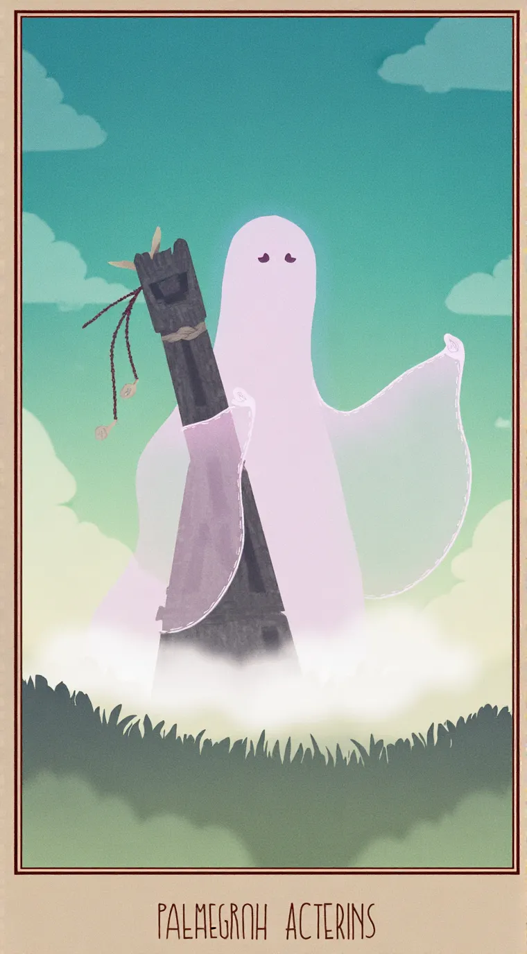 ai character: Vee x Sprout 🔥🔥 background