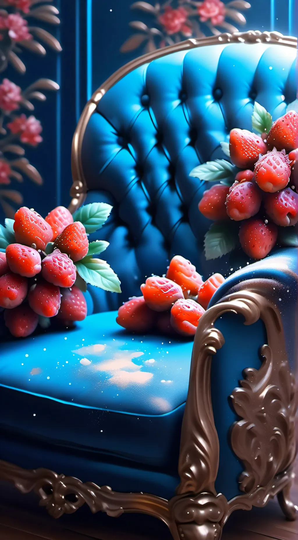 ai character: Sprout's Brother 2 background