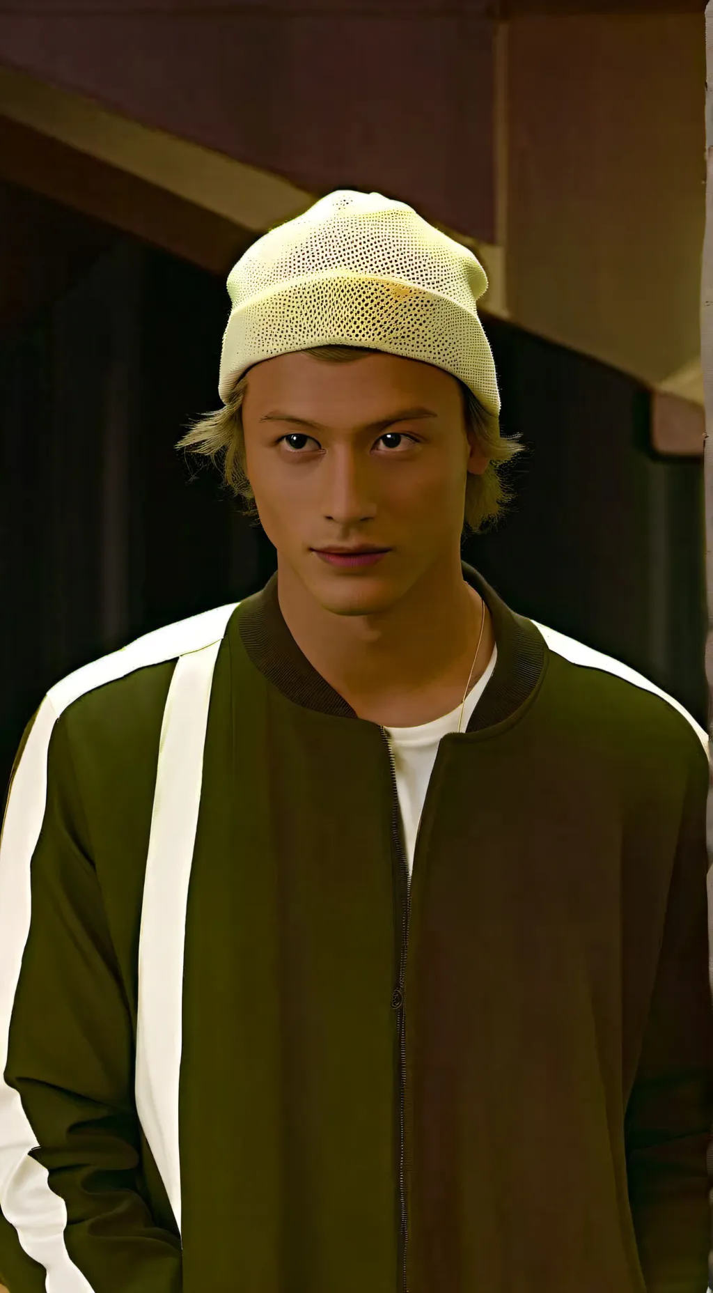 Talkie AI - Chat with jj maybank