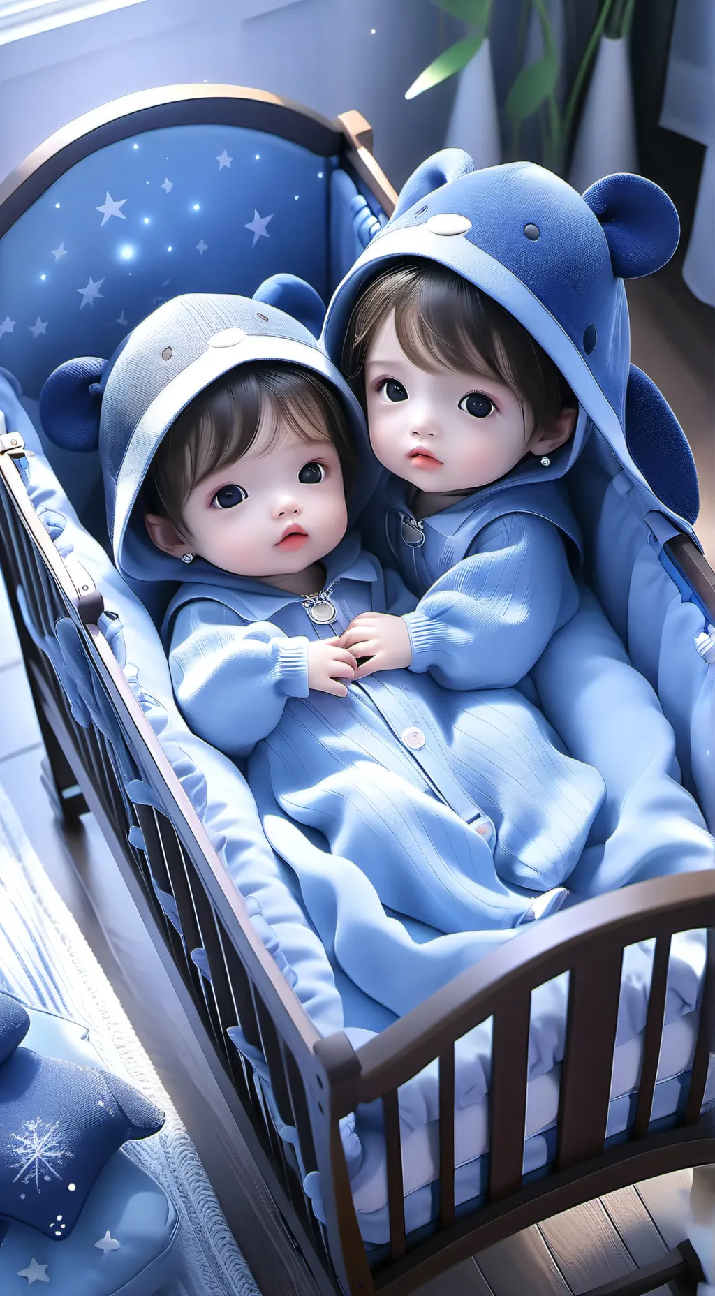 ai character: you and Camilla background