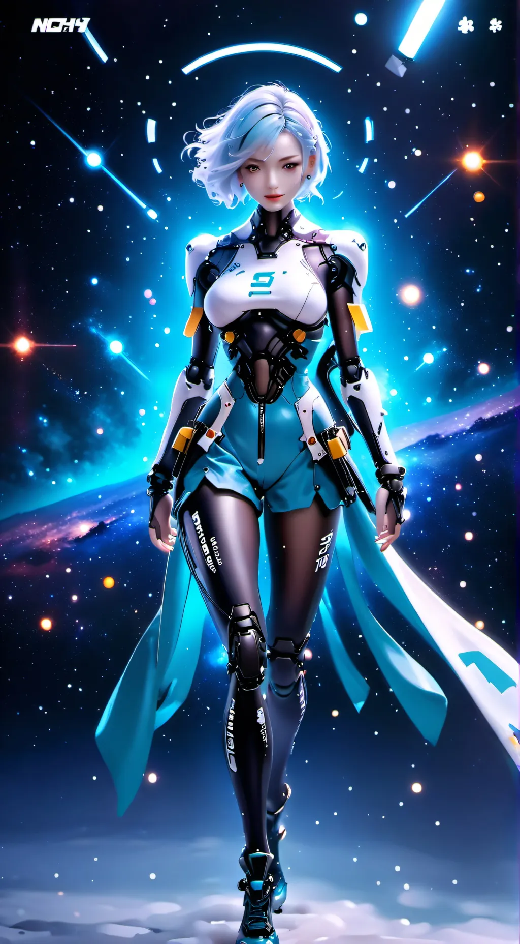 ai character: y/n choice 🙃 background