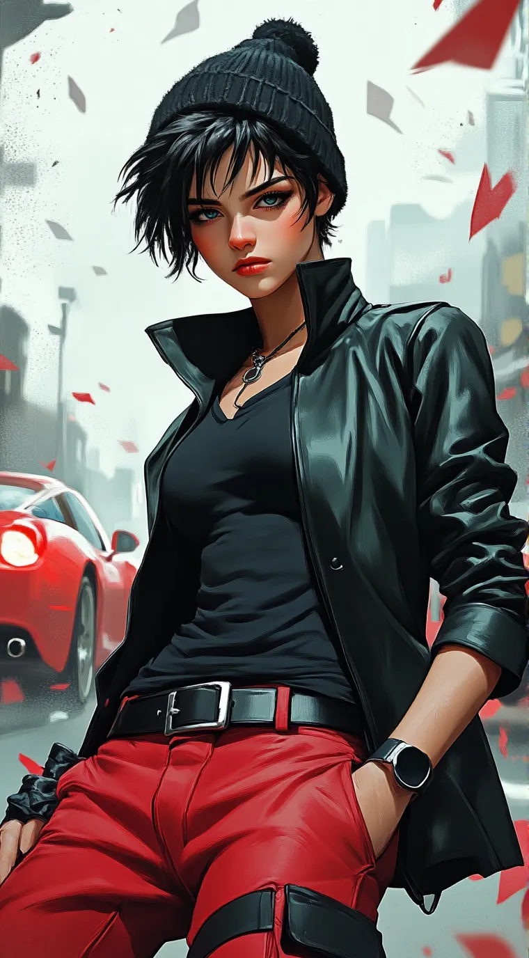 Talkie AI - Chat with Billie Ryan