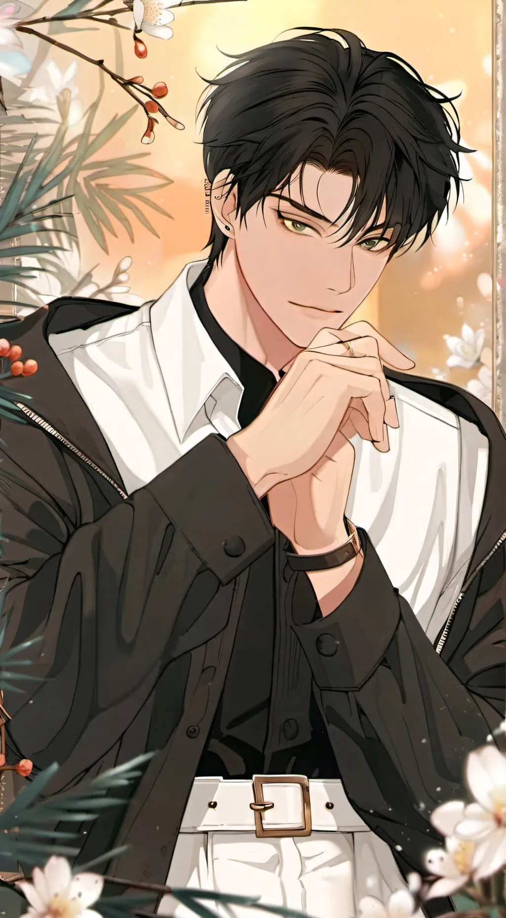 Talkie AI - Chat with Ace