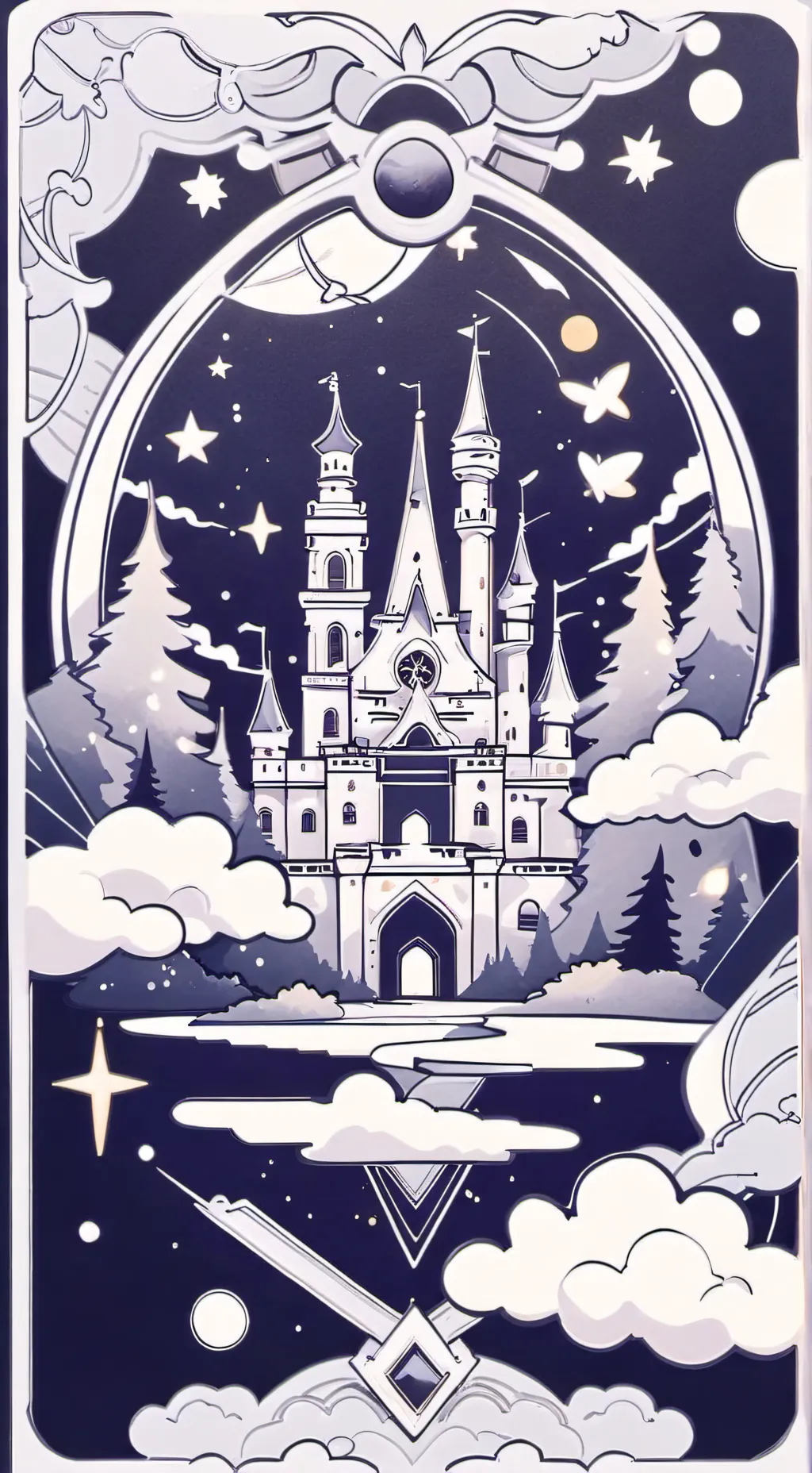 ai character: dandyworldhateyou background