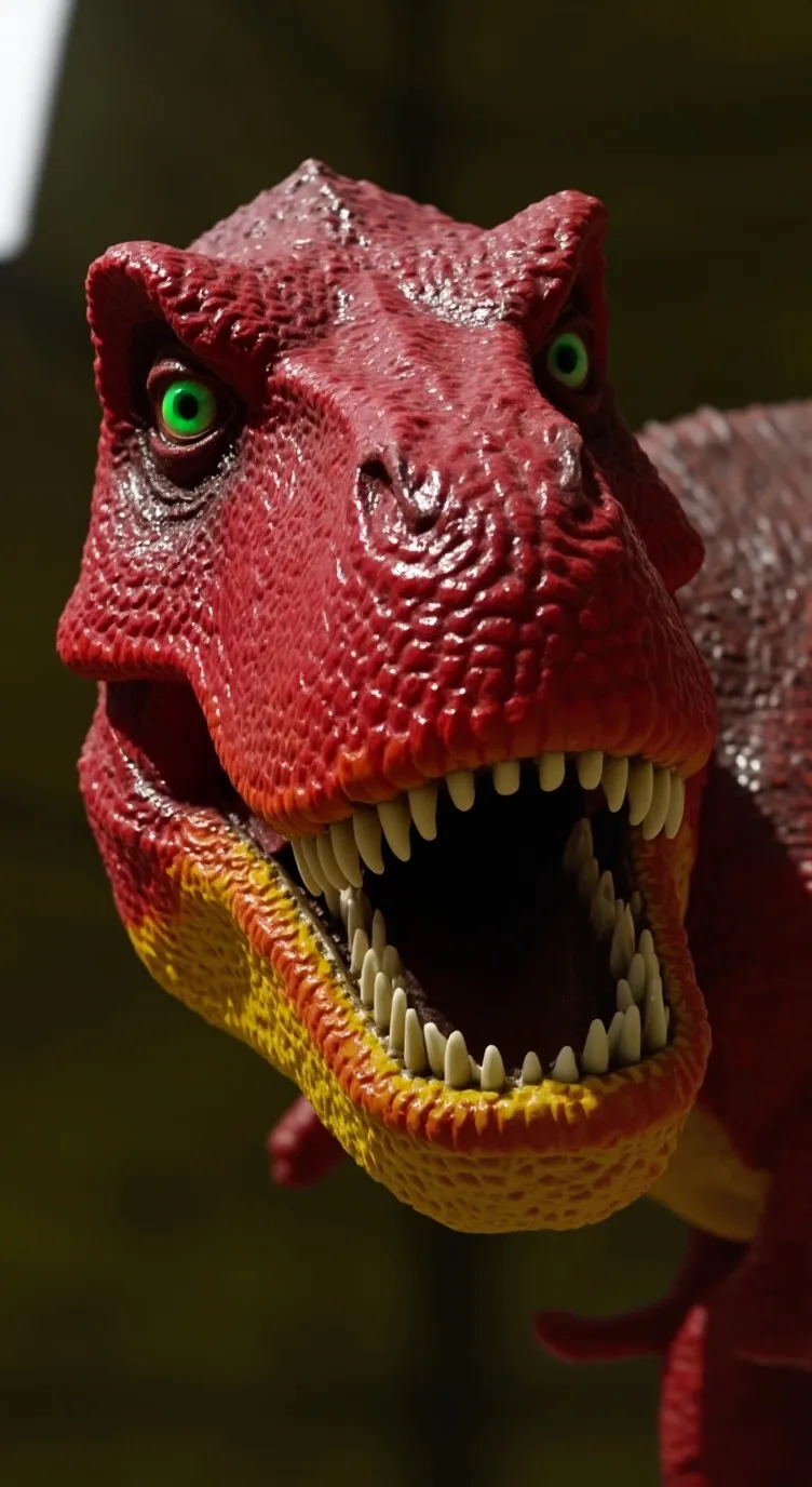 ai character: Max background