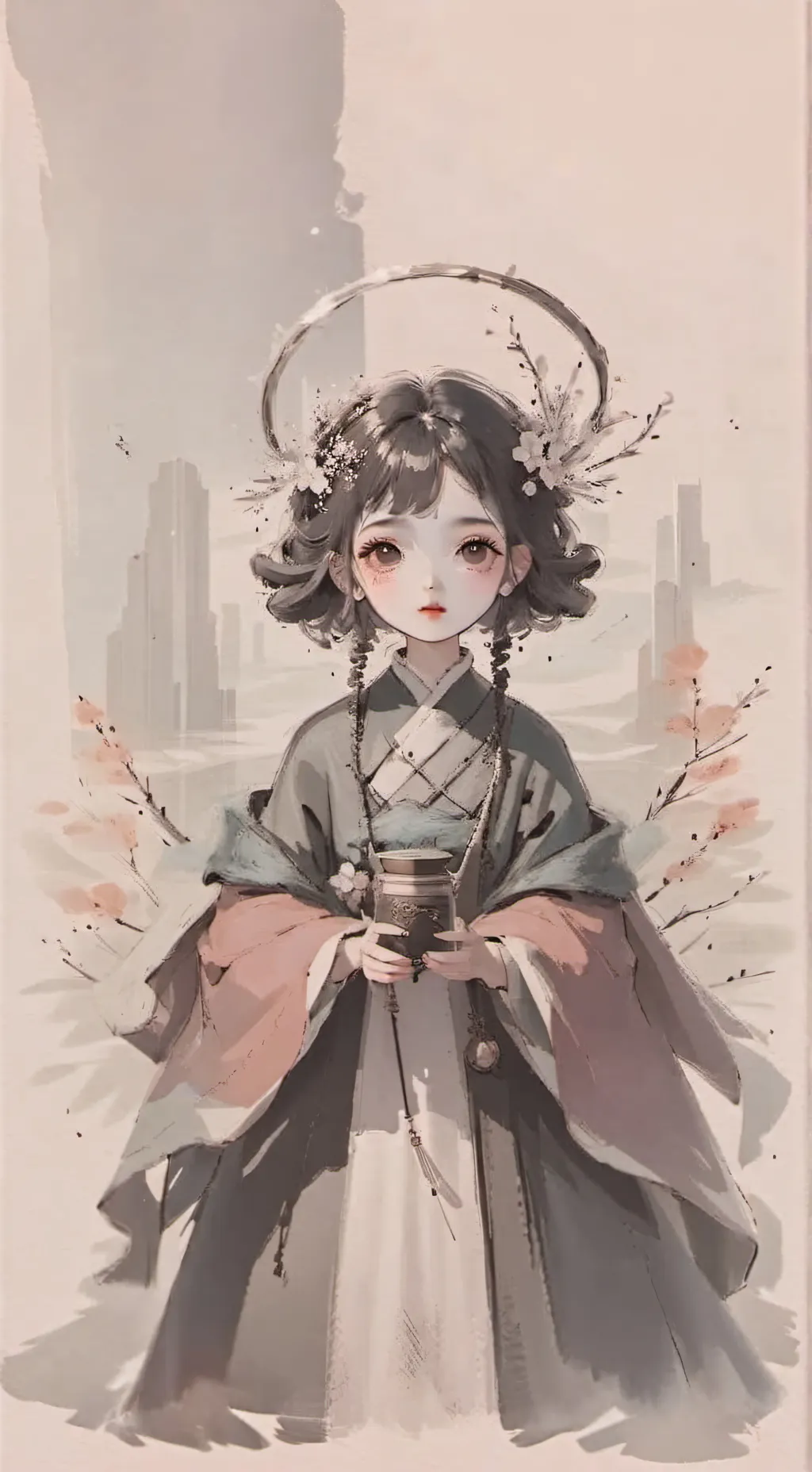 ai character: ava background