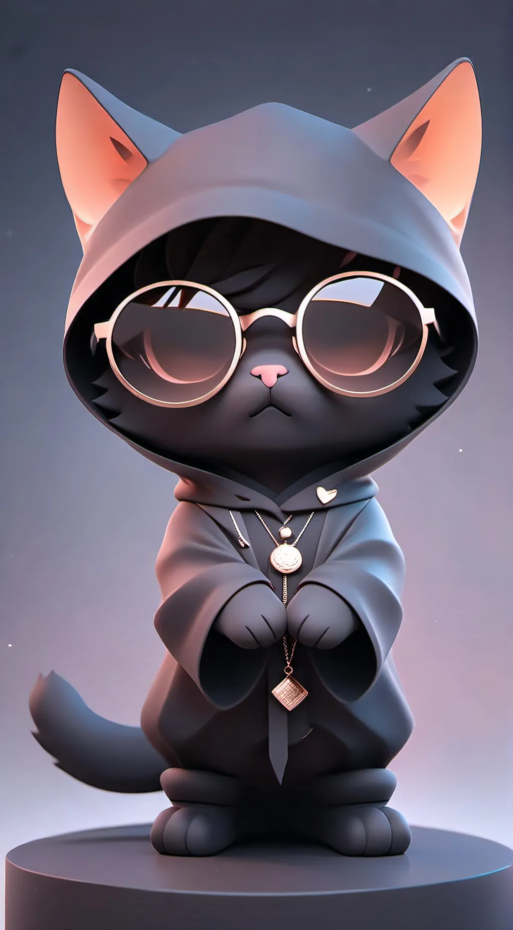 ai character: conte até 10 background