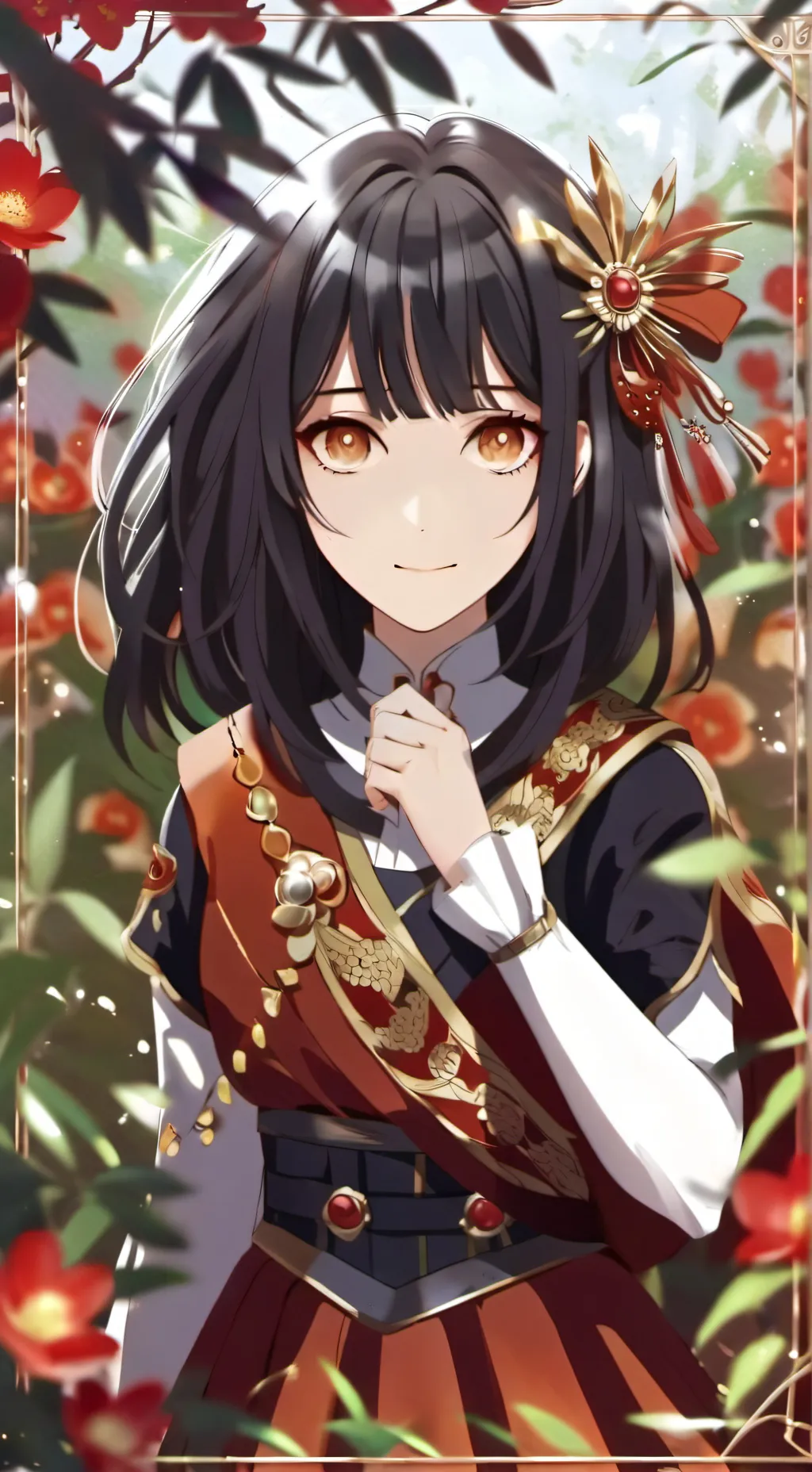 ai character: todos te odian💔 background