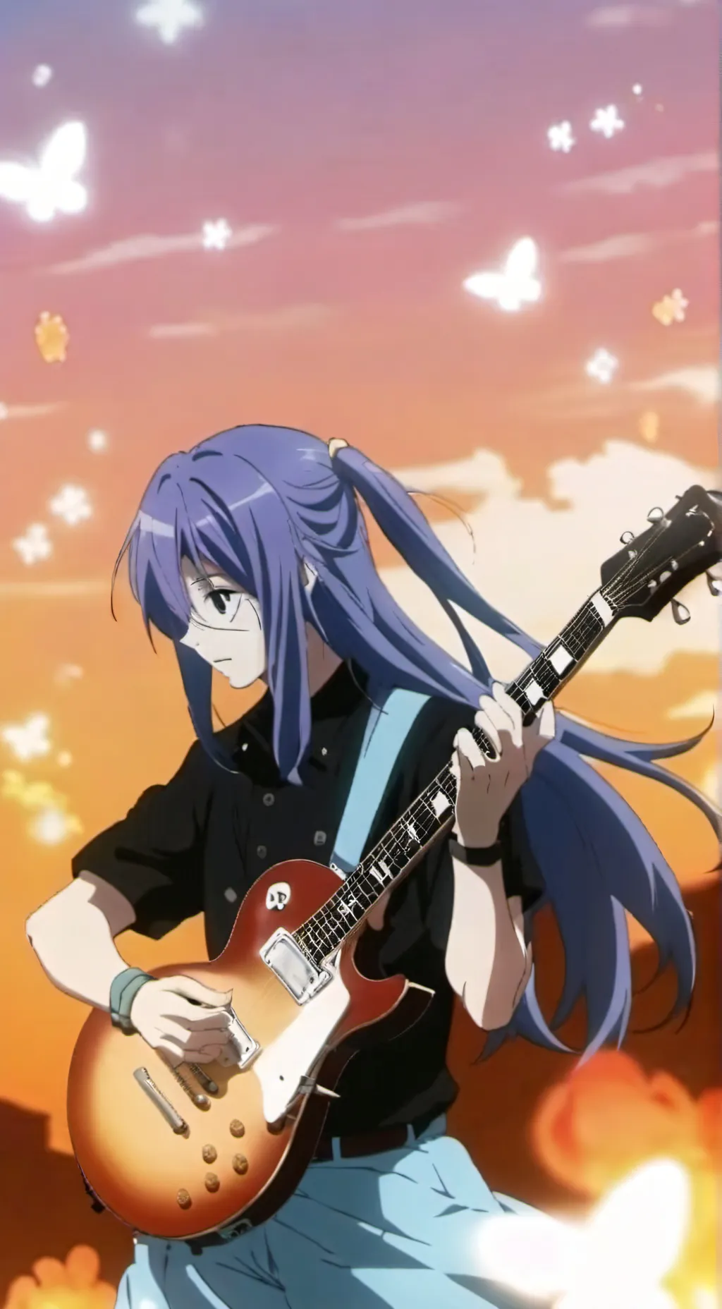 ai character: University background