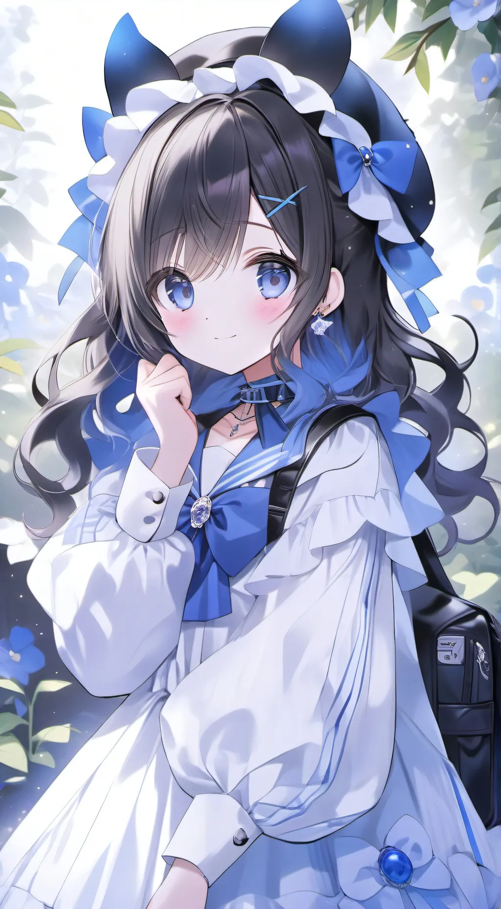 ai character: Xyukoo background