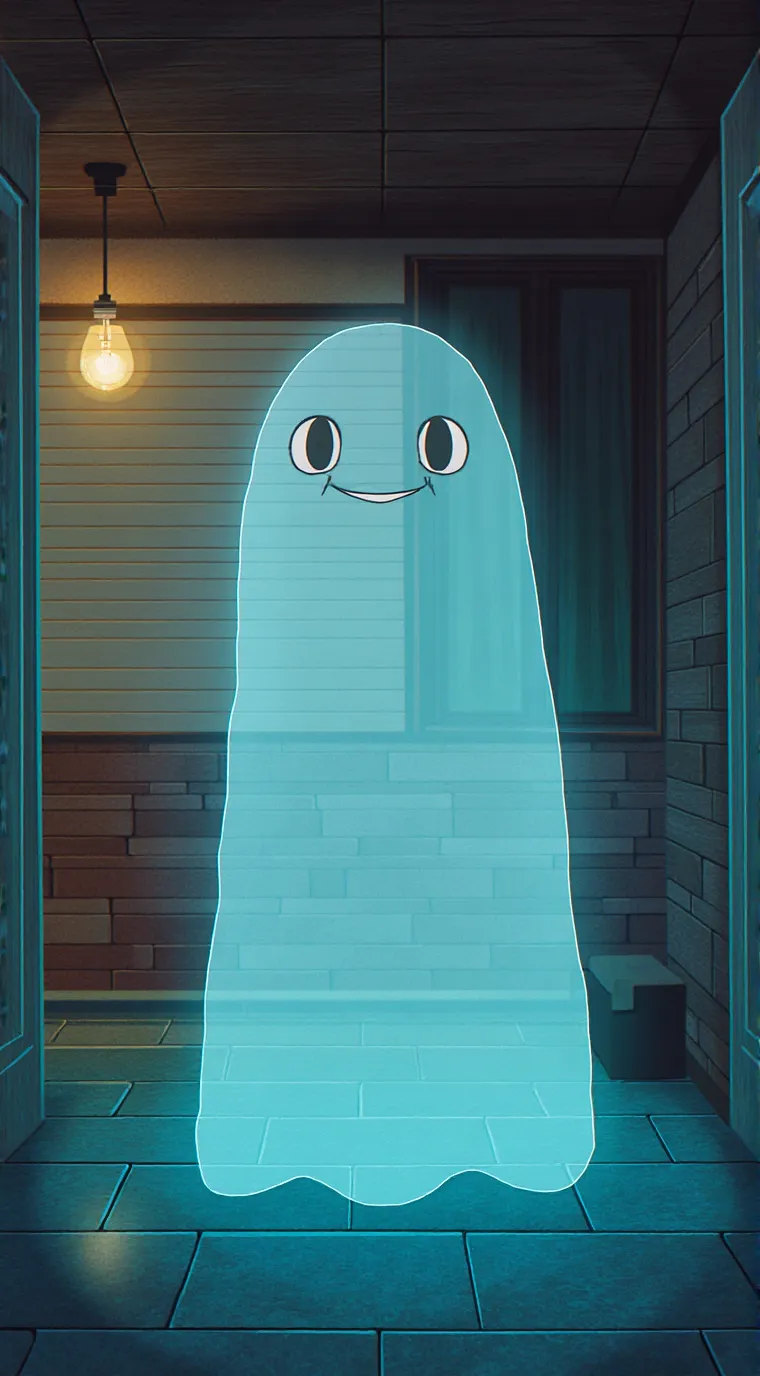 ai character: tralalero tralala background