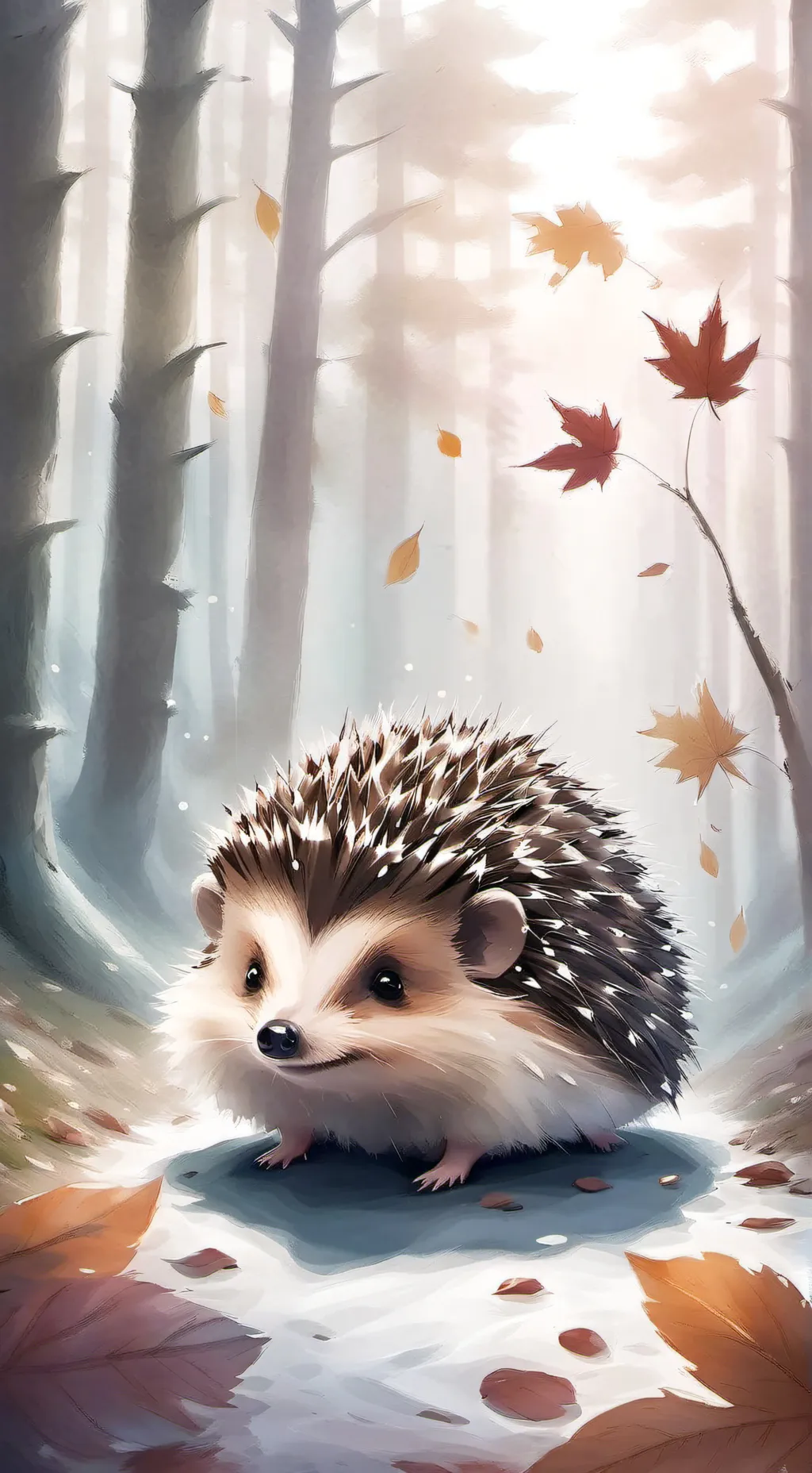 ai character: captain underpants background