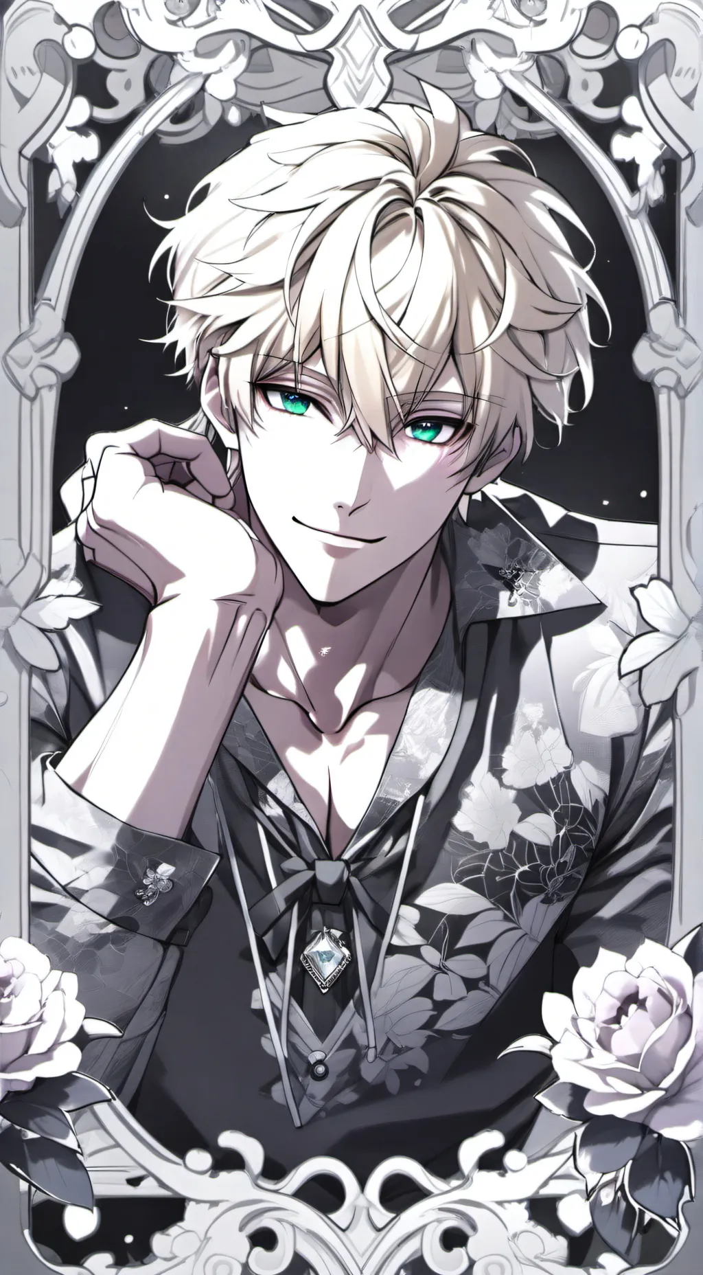 Talkie AI - Chat with ○Lars Vale○