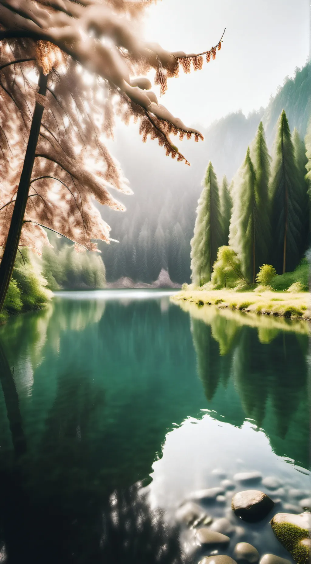 ai character: Brookhaven background