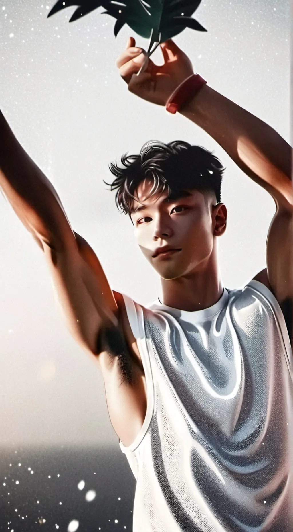 ai character: steal a brainrot s background