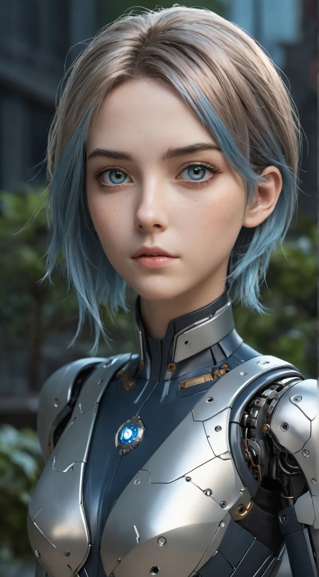 ai character: Atlas background
