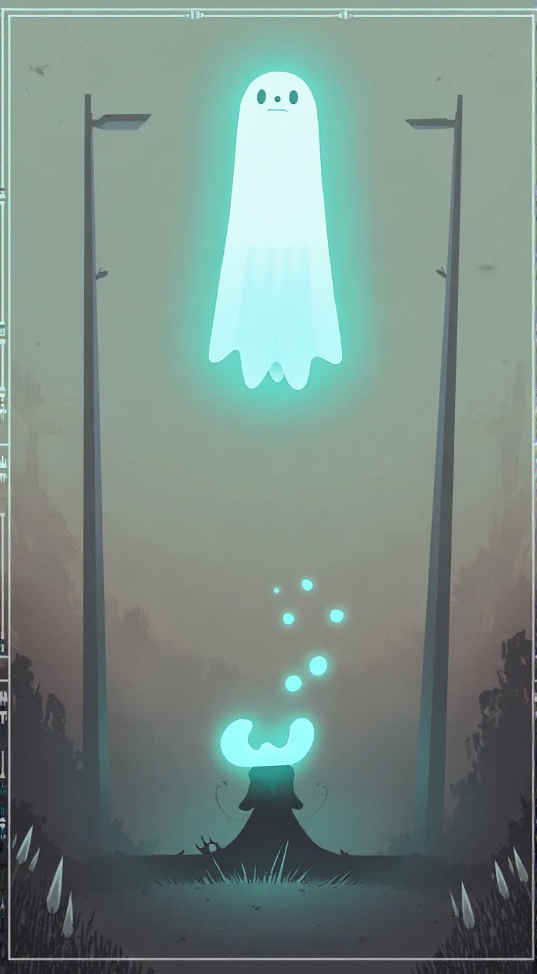 ai character: Chaos theory Au background