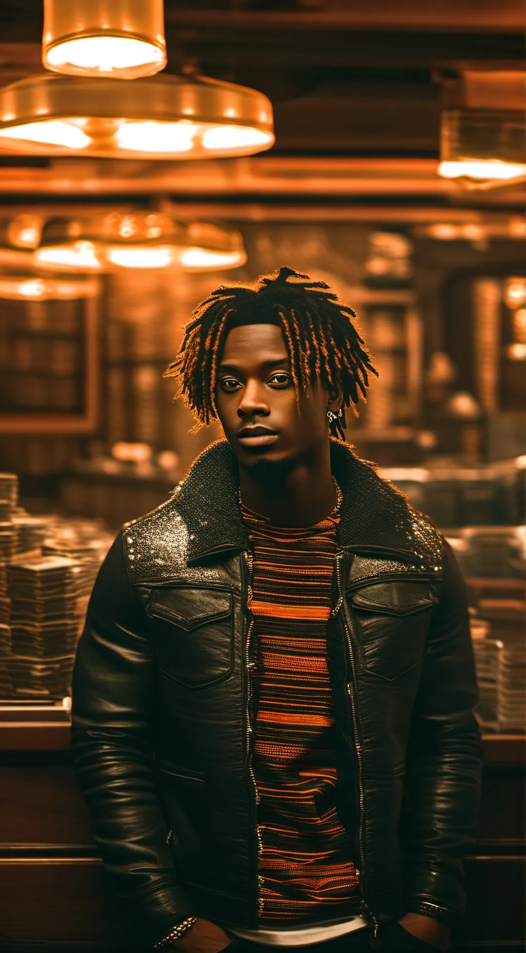 ai character: Jayden background