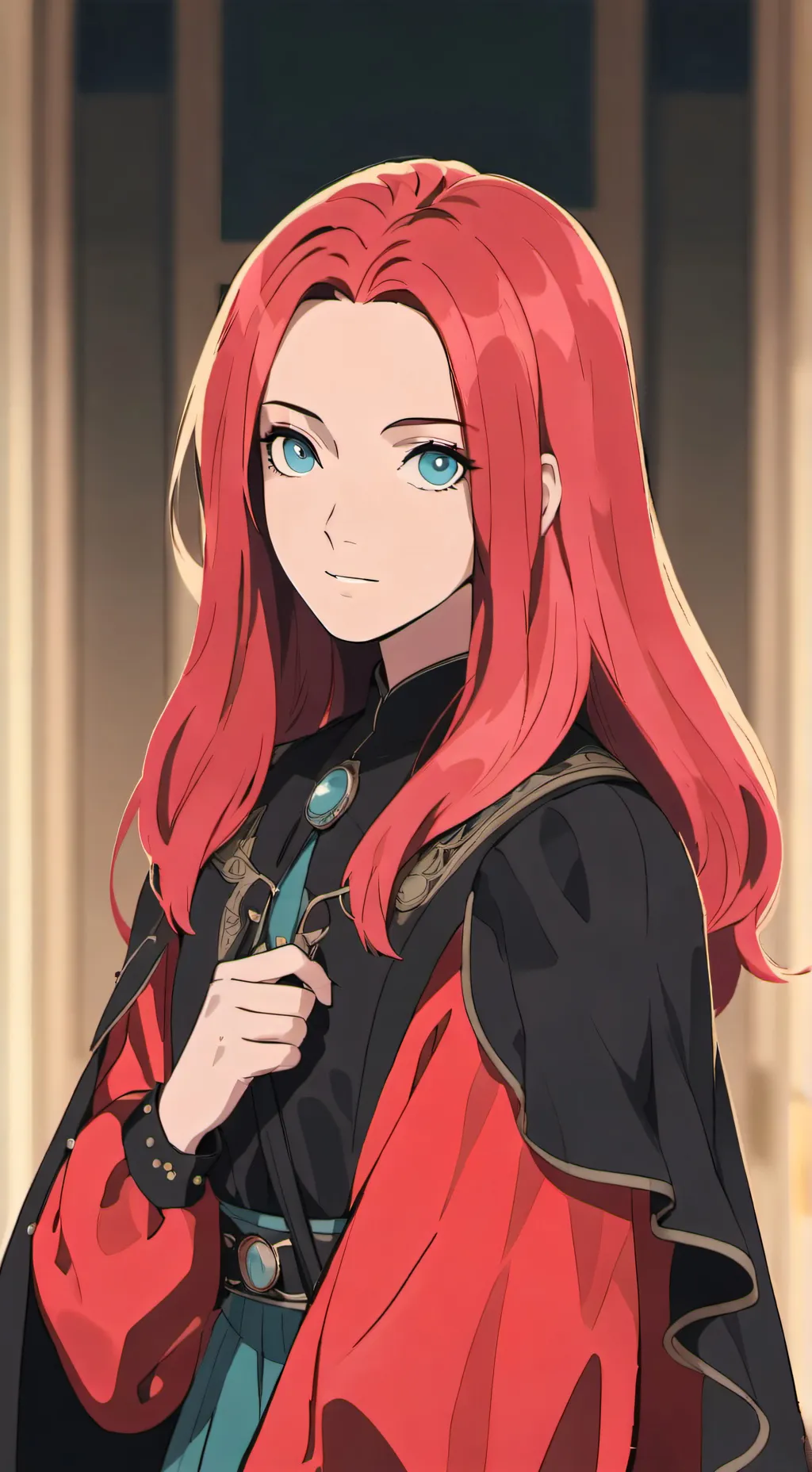 ai character: ঞⓔⓠⓤⓘⓟⓞ ⑦ঞ background