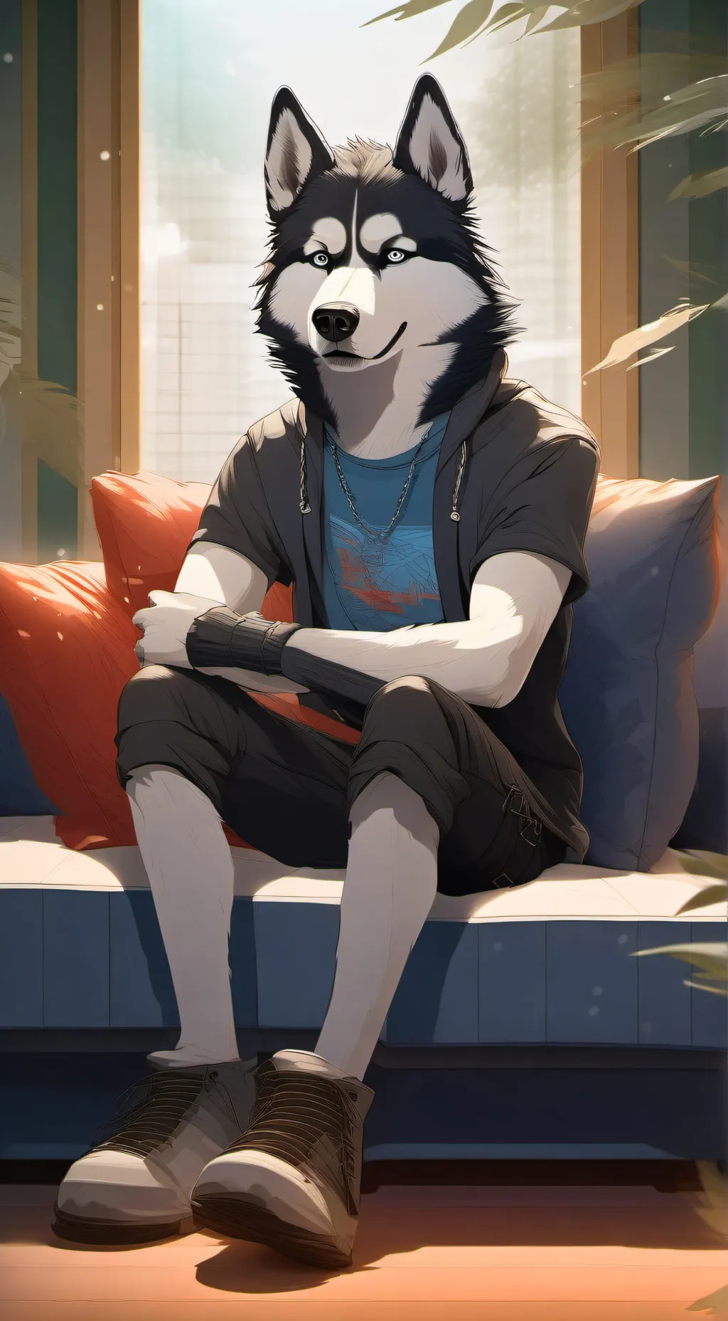 Talkie AI - Chat with Drew