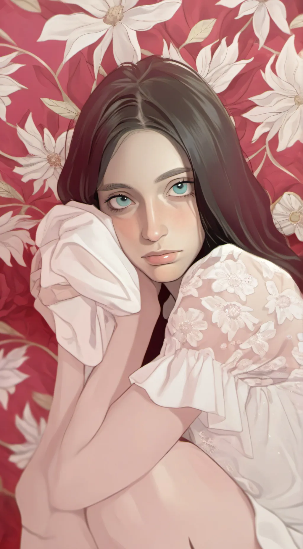 ai character: Ari background