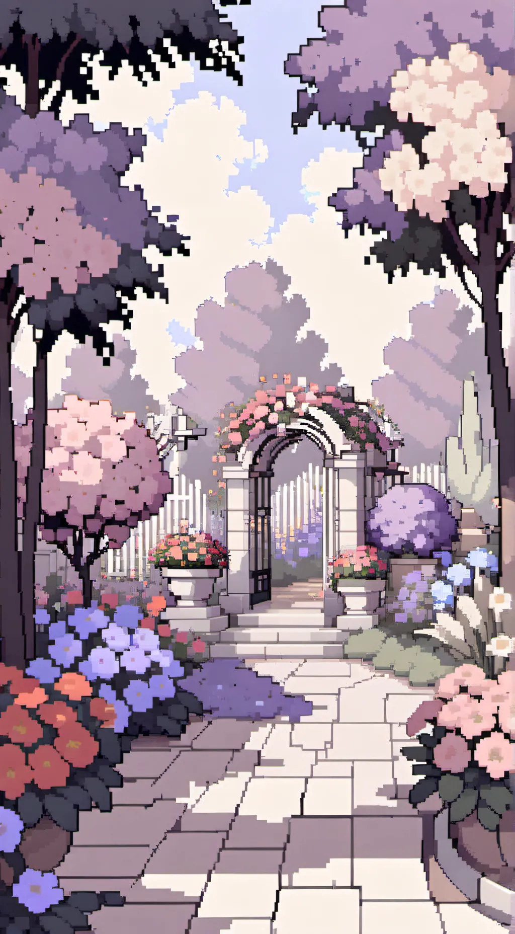 ai character: 💞Vox💞 background