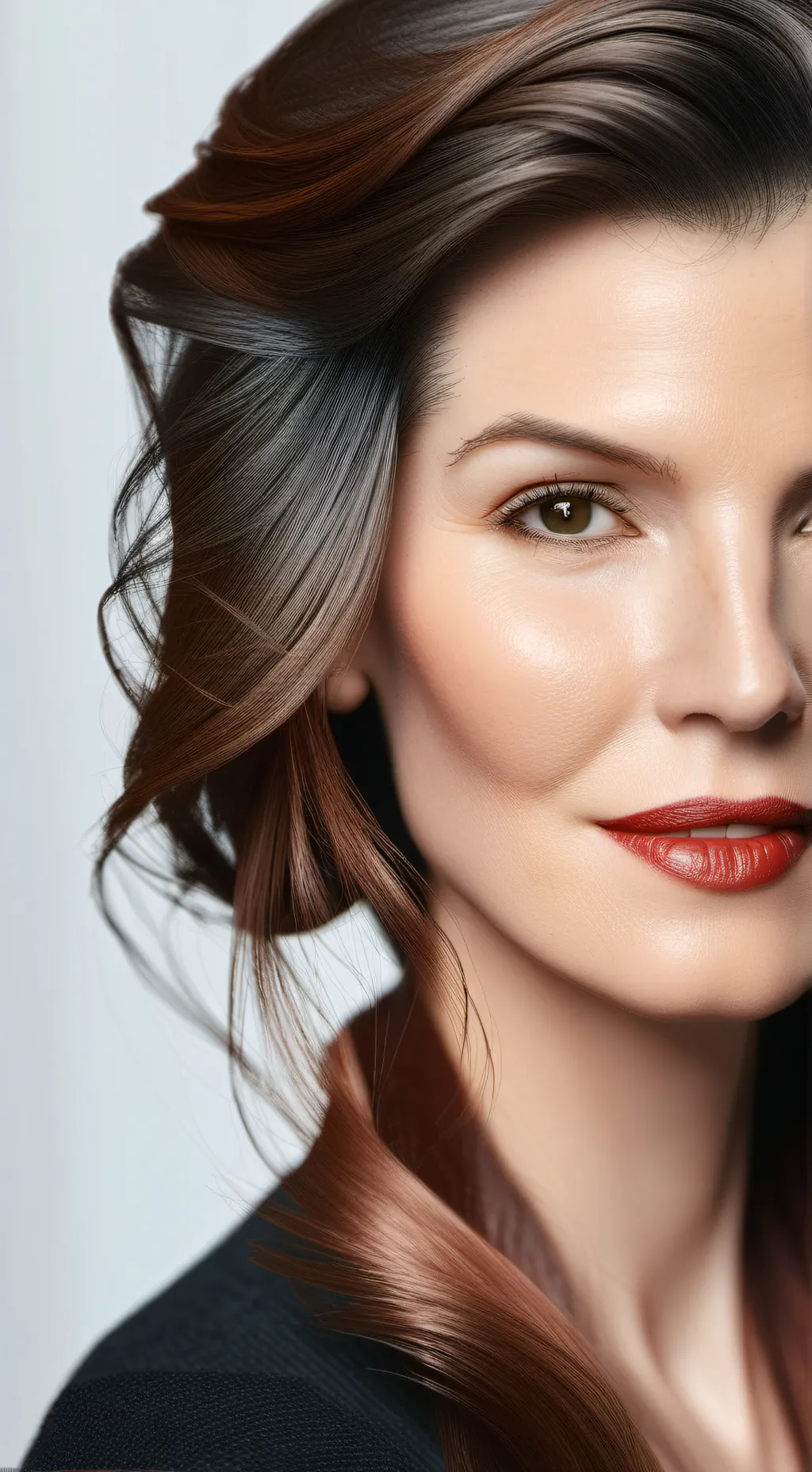 ai character: Anything background