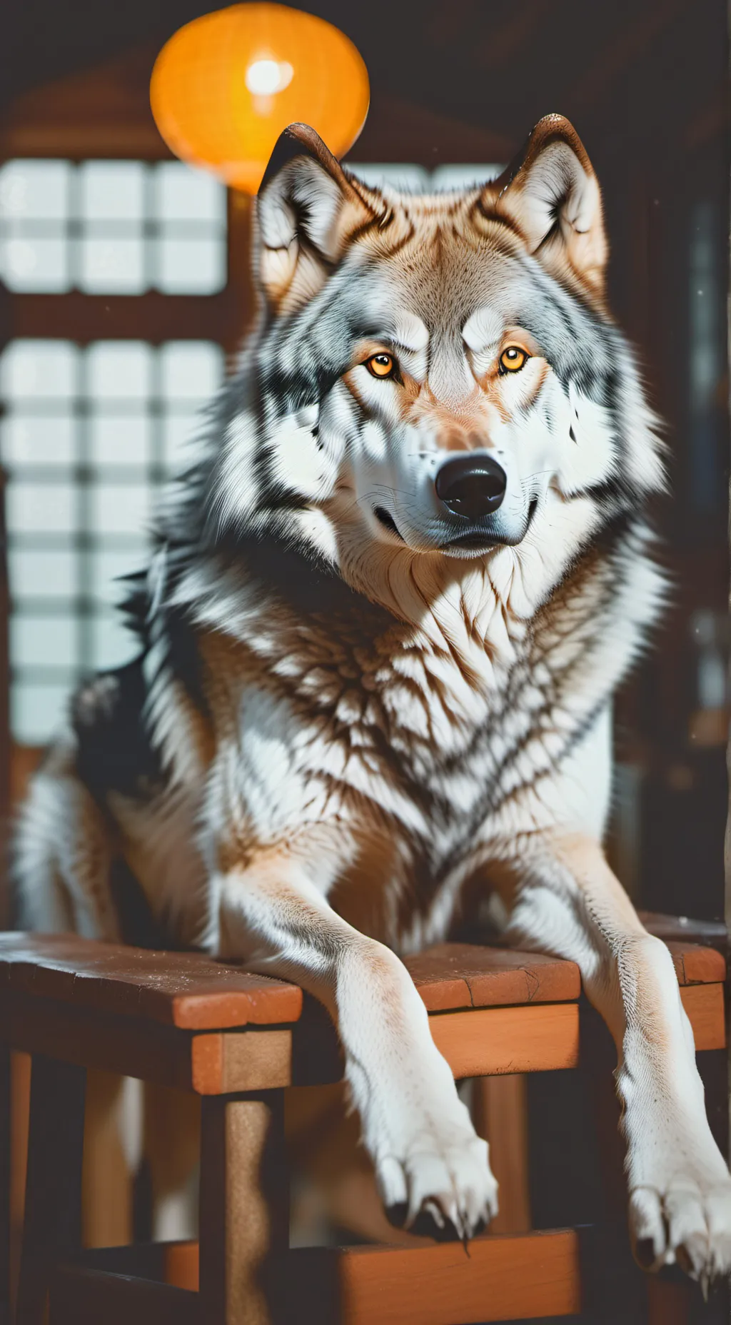 ai character: glitch (kk pt 2) background