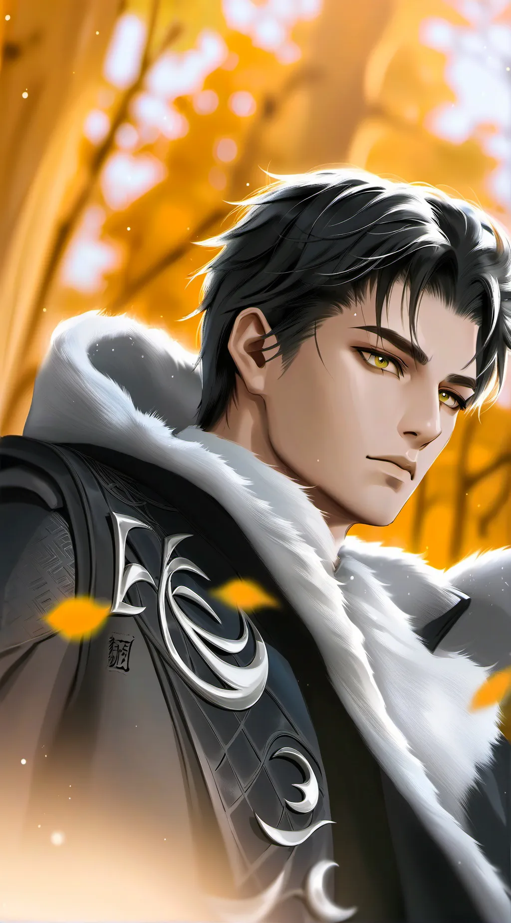 ai character: Jack background