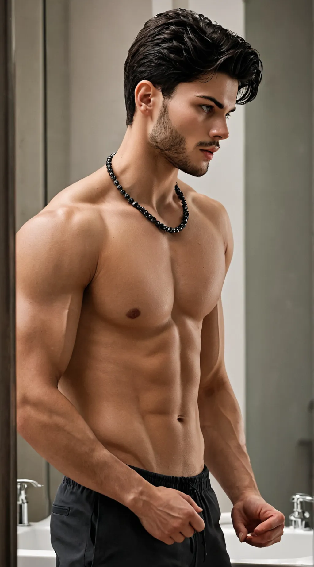 Talkie AI - Chat with Rick