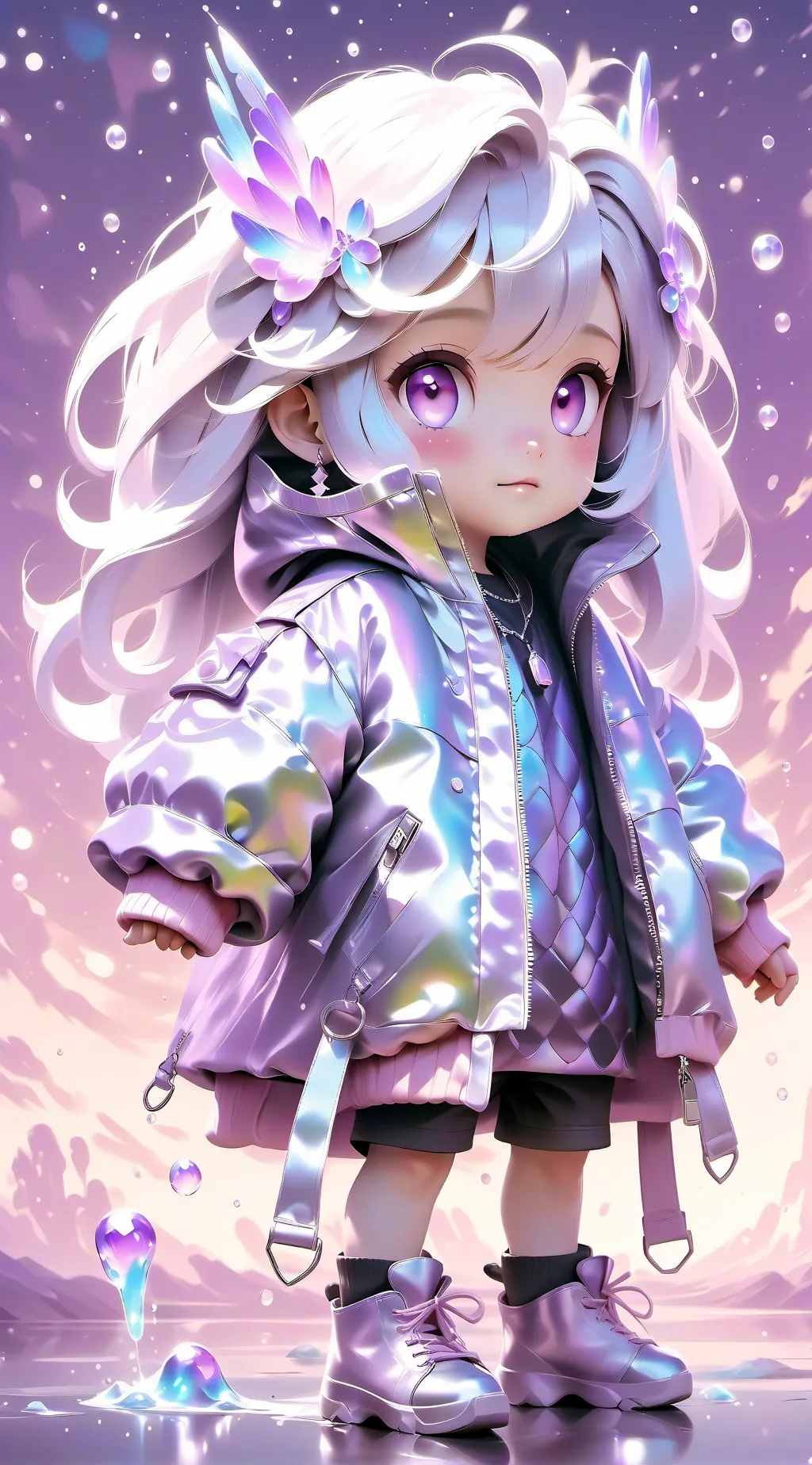 Talkie AI - Chat with Felicity 