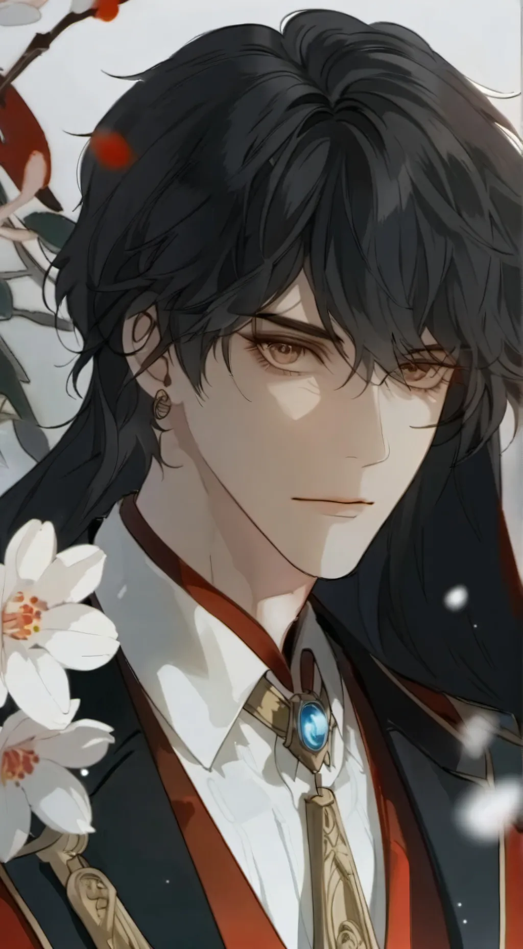 ai character: 溫南星 background