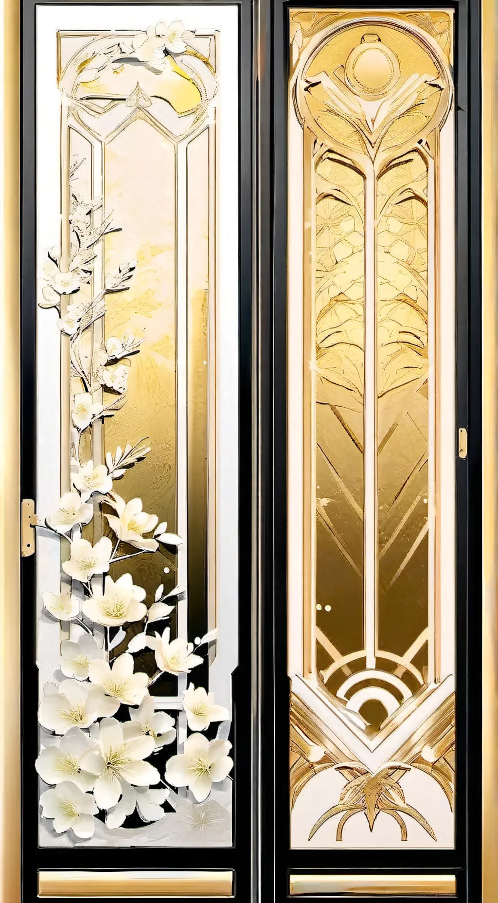 ai character: DANDY RUN! background