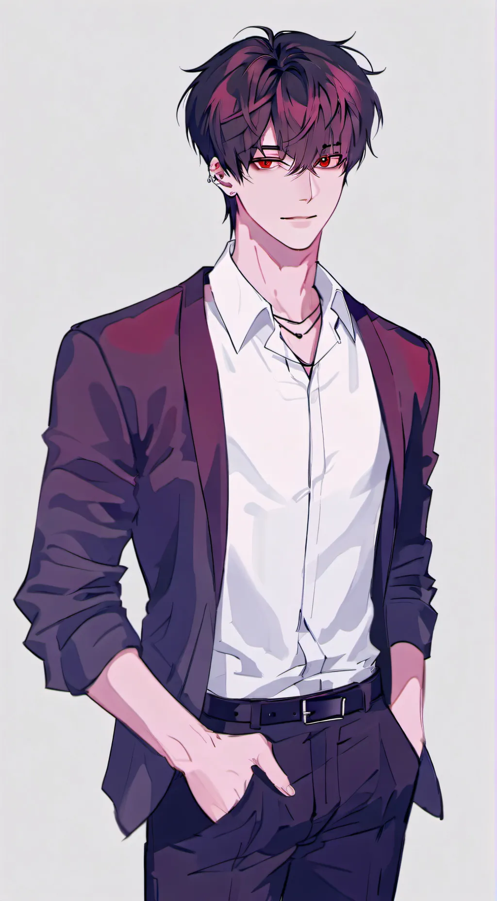 ai character: Jay background