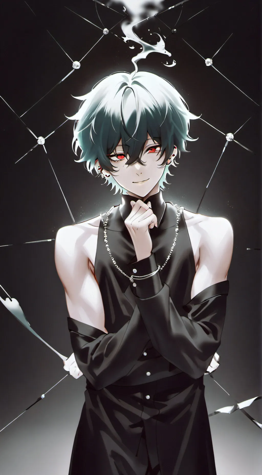 ai character: Josh background