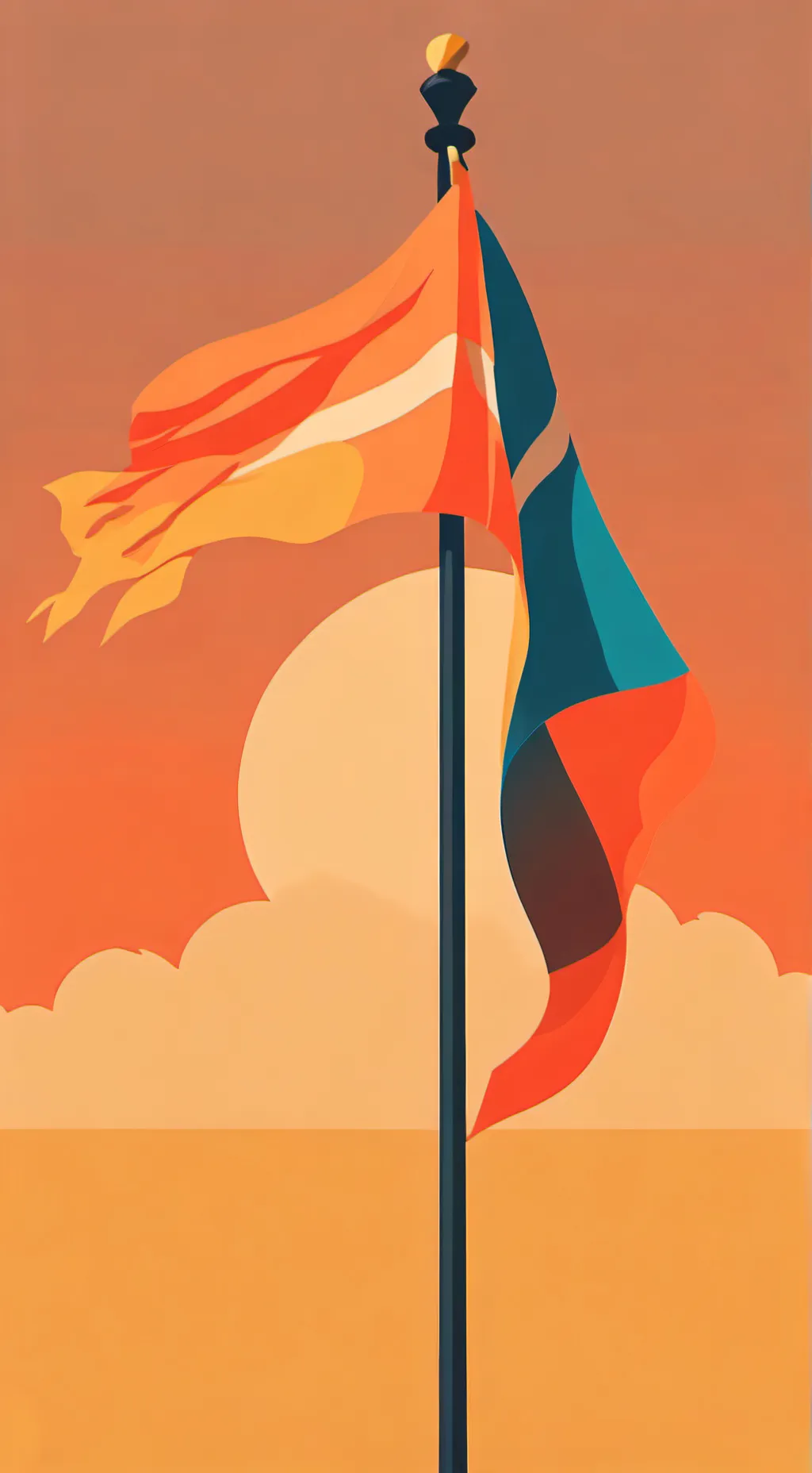 ai character: Ch vacation*Part 2 background