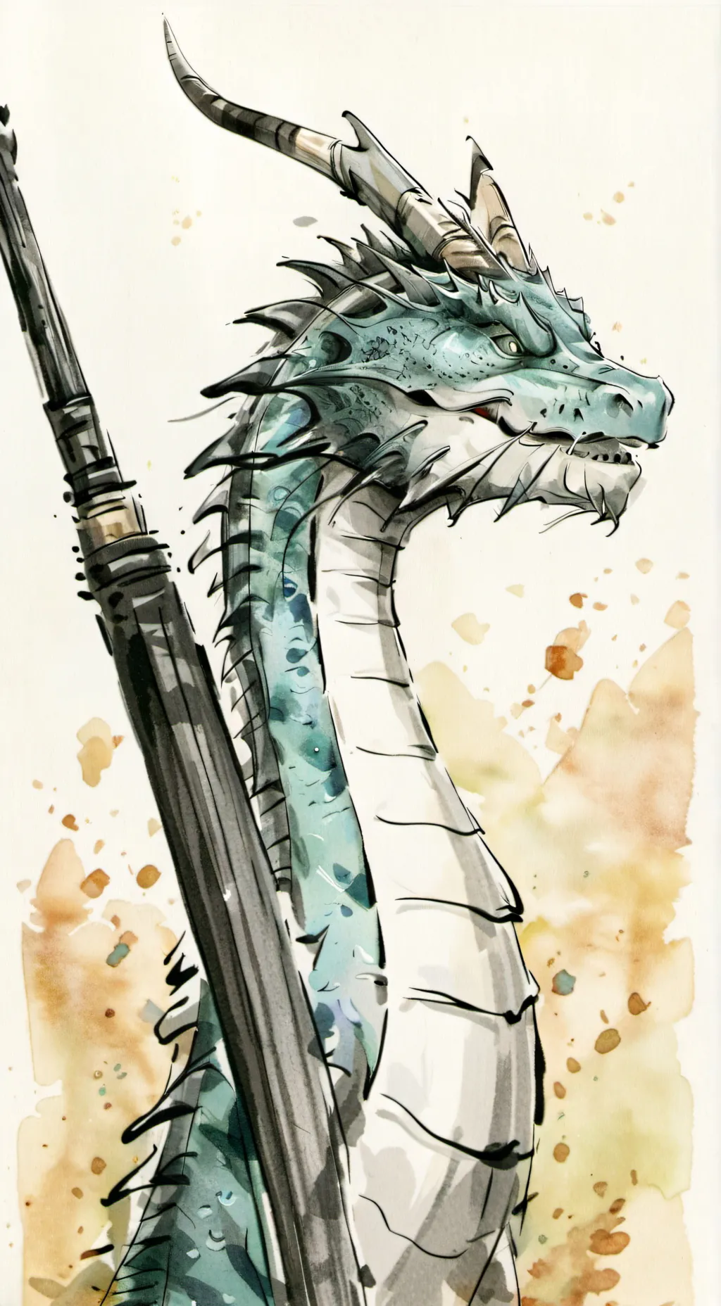 ai character: °•Riptide•° background