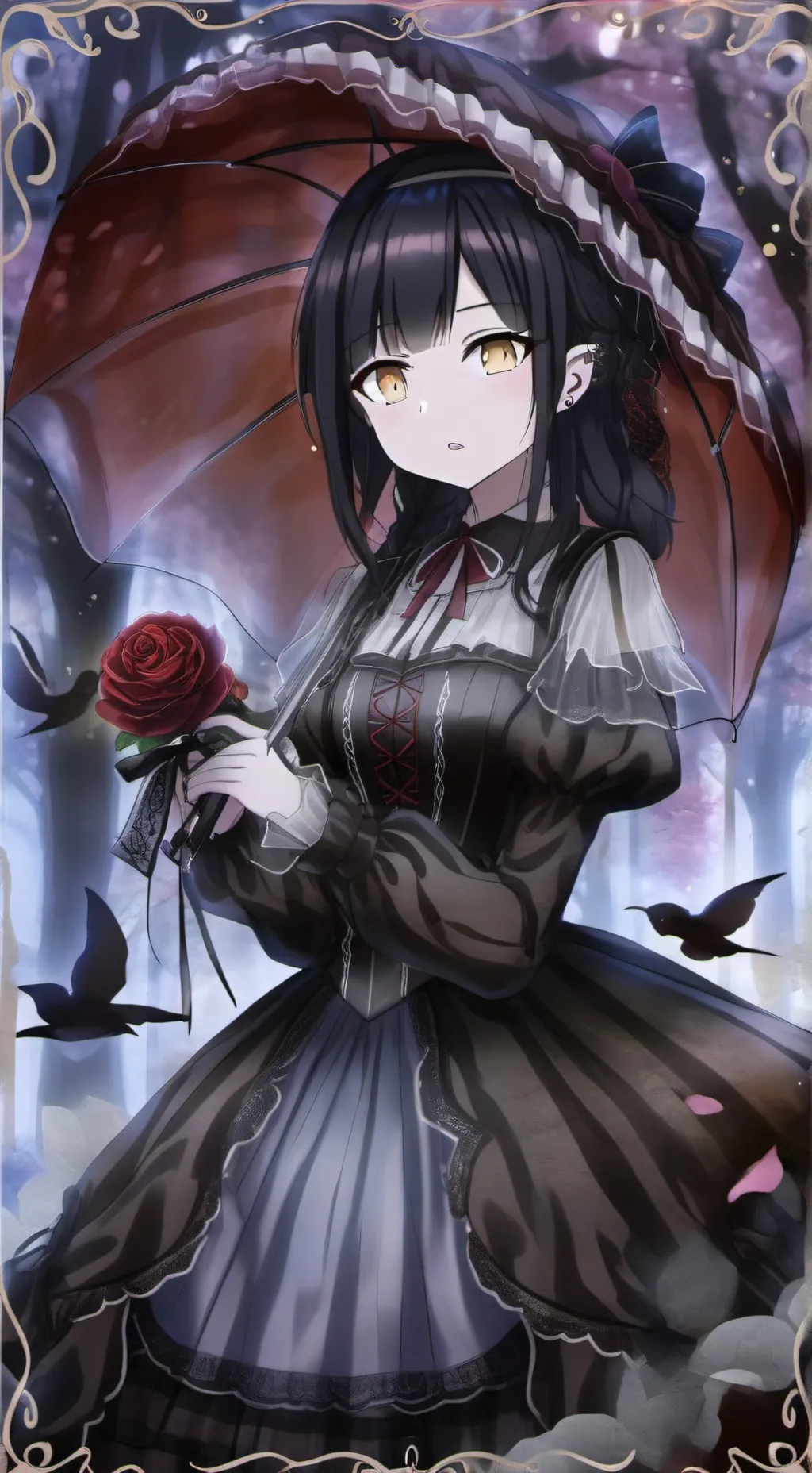 ai character: pick me (mha) background