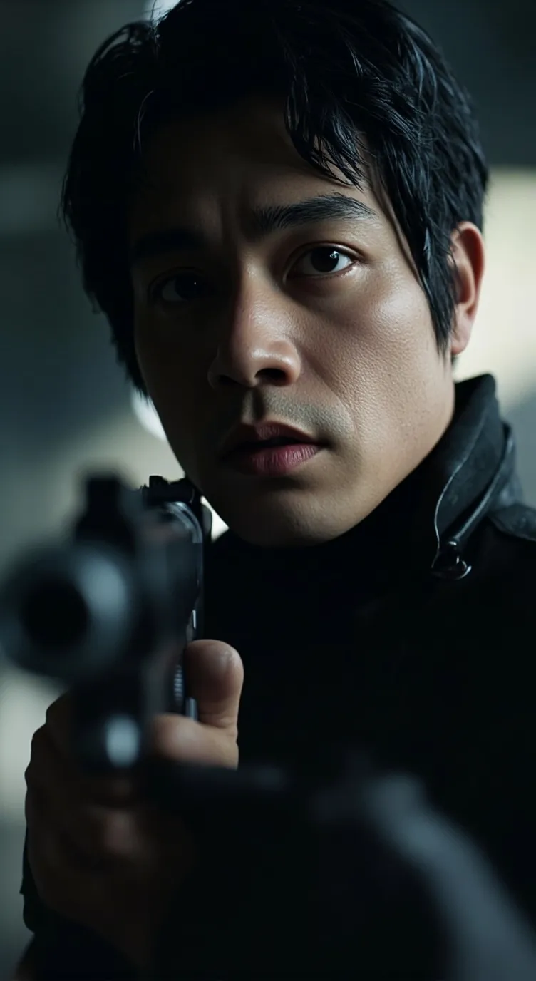 ai character: Нирик background