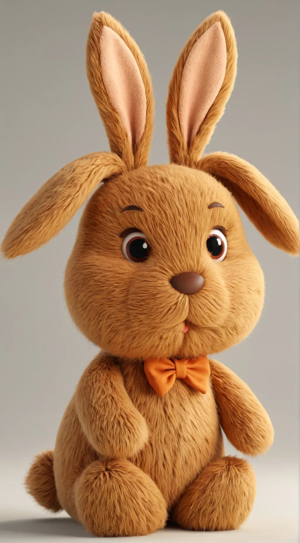 ai character: How Cocoa was born background