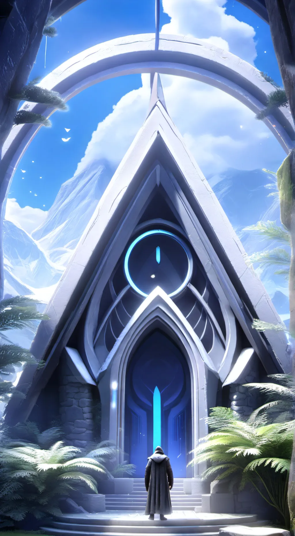 ai character: lilyplayz background