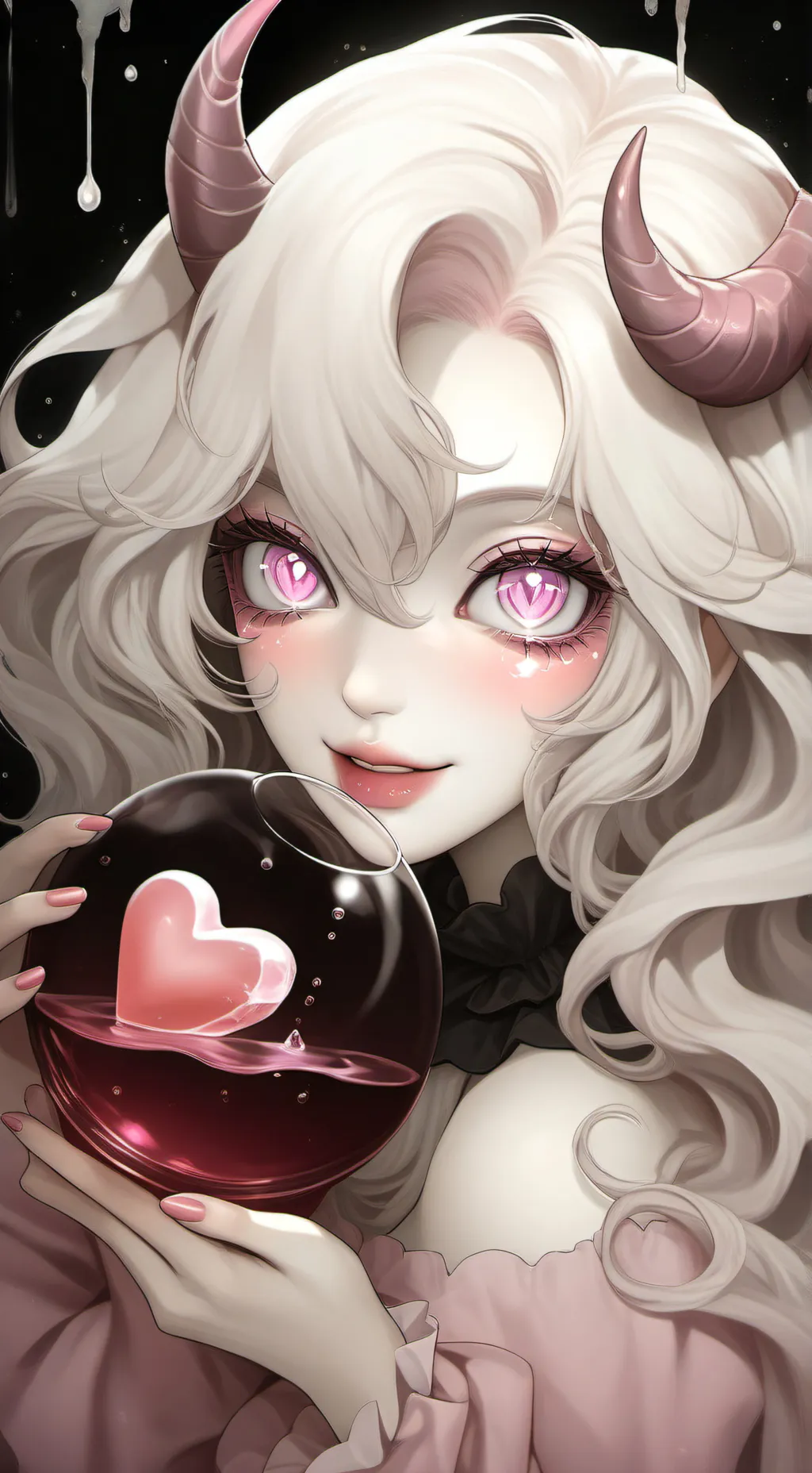 ai character: lily dnd background