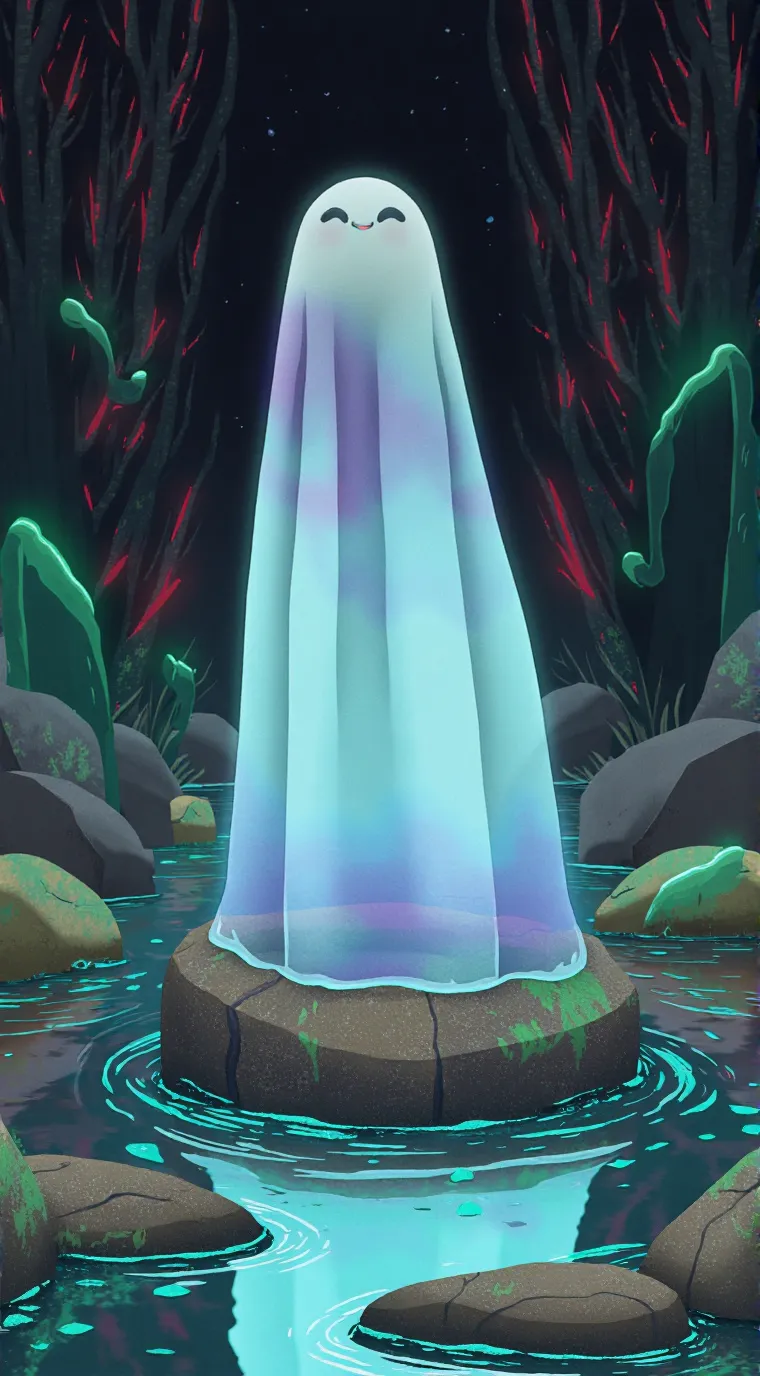 ai character: Therian Meet Up 😆 background