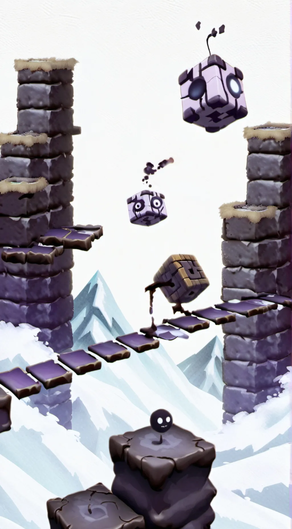 ai character: FIRE IN THE HALL! background